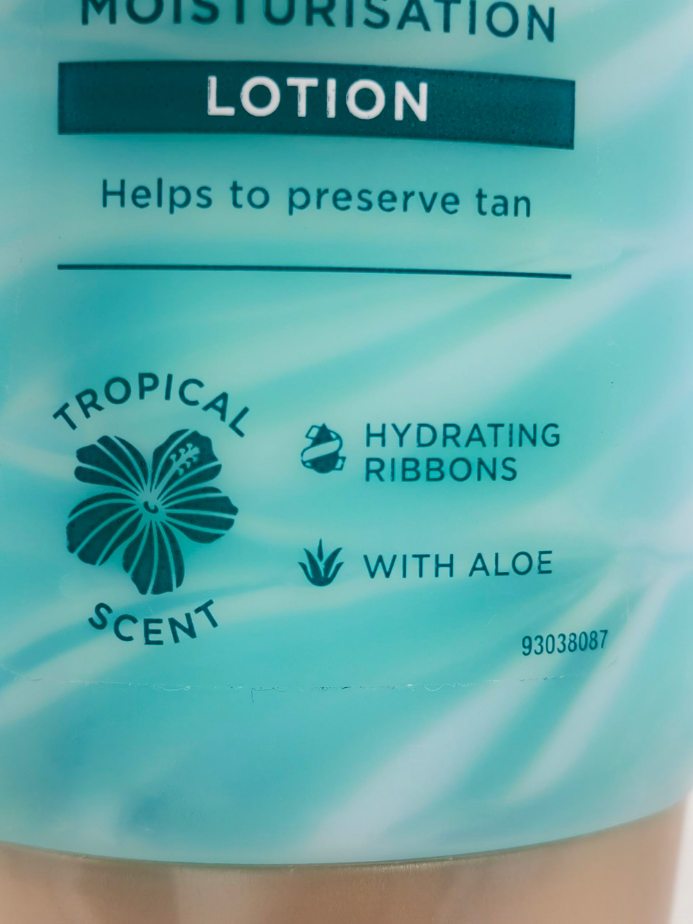 Hawaiian Tropic Увлажняющий лосьон после загара с Алое вера, тропический запах, 180 мл (США)