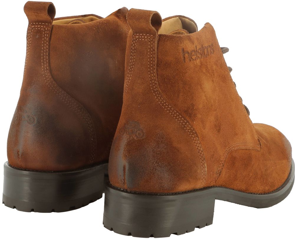 Chaussure Deville Vibram Cuir / Коричневый