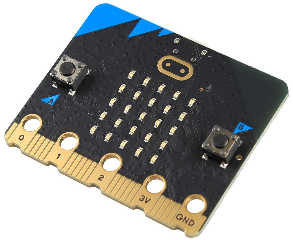 Контроллер BBC micro:bit v2