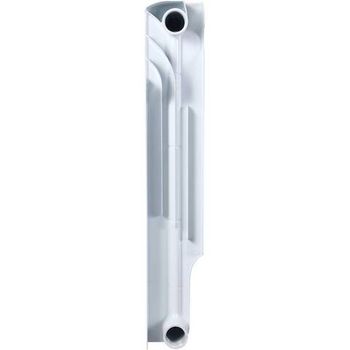 ROMMER Plus Bm 500 10 секции радиатор биметаллический (RAL9016)