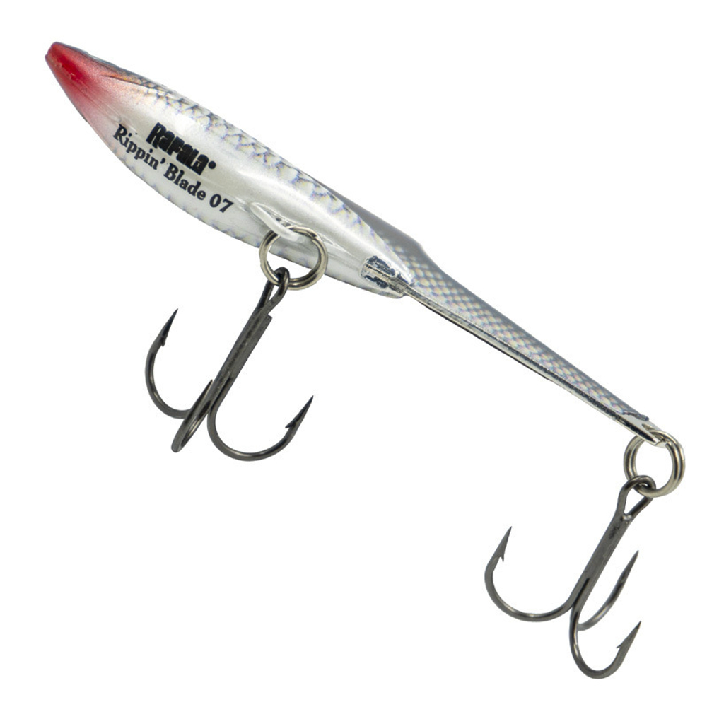 Воблер RAPALA Rippin' Blade RPB07 / 7 см, 16 г, цвет ROL