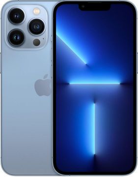 Apple iPhone 13 Pro Max 128GB Небесно-голубой