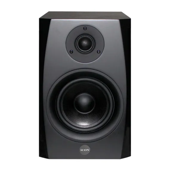 iCON SX-8A Black