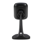 Настольное беспроводное зарядное устройство Pitaka MagEZ Mount Qi Desktop, Black (Черный)