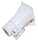 ST-AA410S-WT Оповещатель охранно-пожарный звуковой Smartec