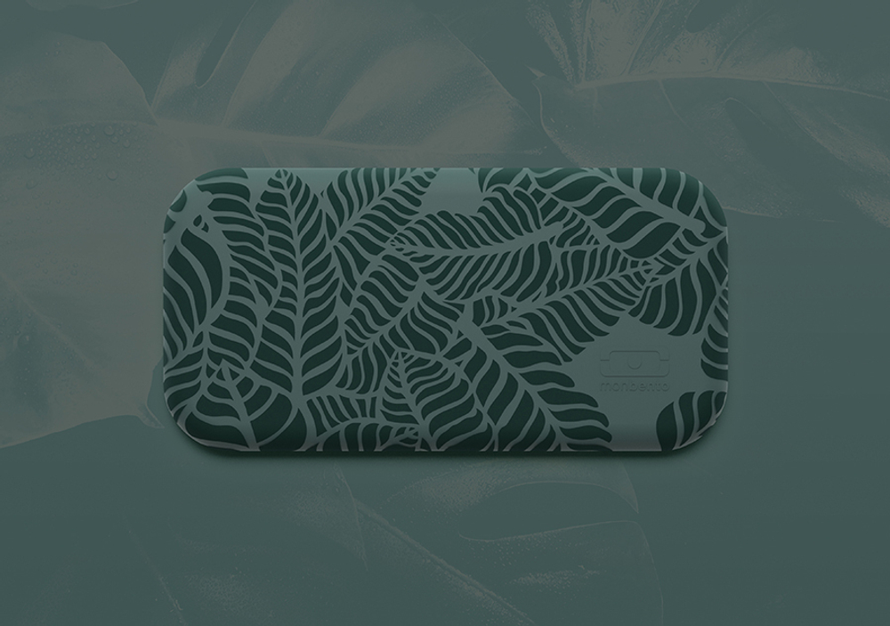 Ланч-бокс mb original jungle