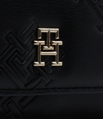 Сумка-мессенджер Tommy Hilfiger - черный(AW0AW15727)
