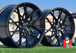 Комплект дисков HRE FF10 19x8.5/9.5 et35/35 5x112