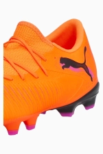 Бутсы Puma Future 8 Match Low FG/AG - оранжевый