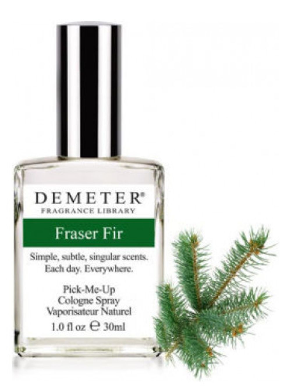 Demeter Fragrance Fraser Fir