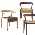 Стул ChiWingLo TORA Armchair