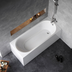 Ванна акриловая, 165х70 см AM.PM X-Joy W94A-165-070W-A