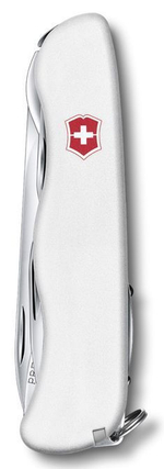 Нож Victorinox Picknicker белый, 0.8353.7R