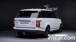 Land Rover Range Rover 4.4 SDV8 Vogue SE DIESEL — 2017