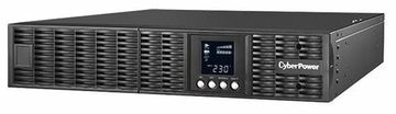 ИБП с двойным преобразованием CyberPower OLS2000ERT2U черный 1800 Вт