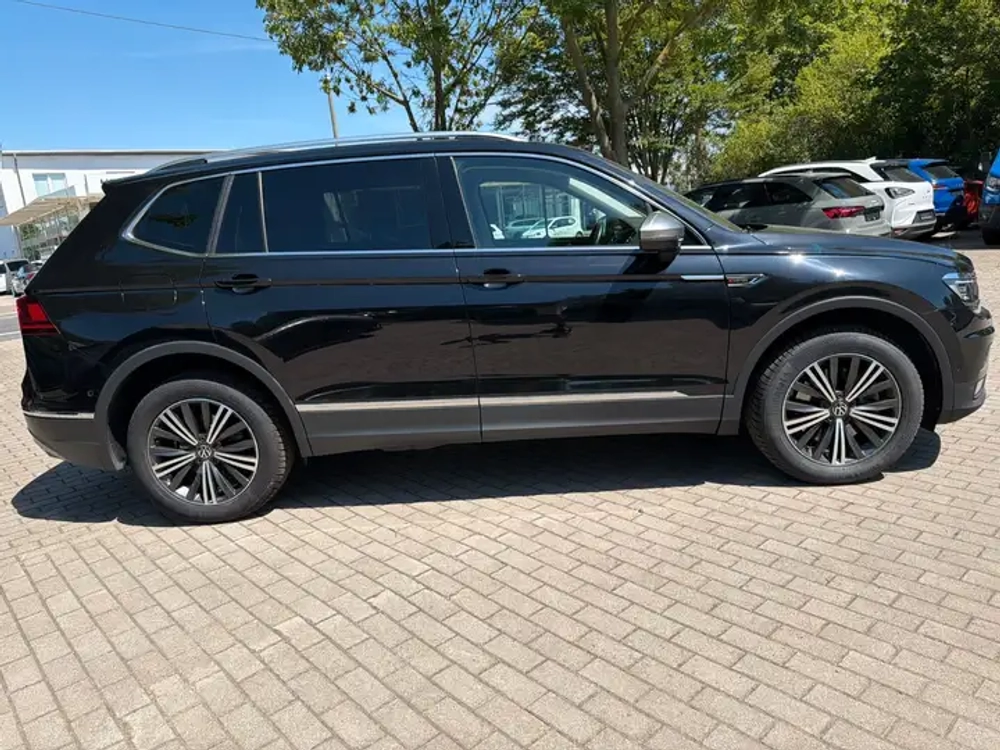 Volkswagen Tiguan Allspace Highline