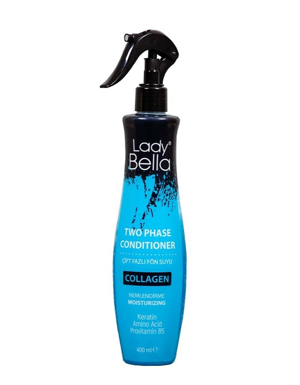 Lady Bella Кондиционер для волос Collagen 400мл
