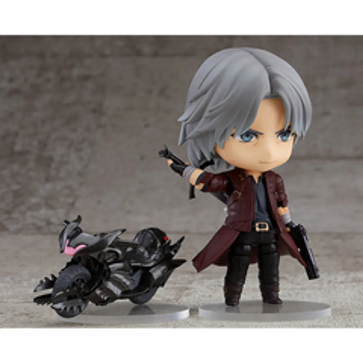 Nendoroid Dante (Devil May Cry 5 ) || Данте