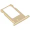 Sim лоток для Apple iPhone 7 Gold