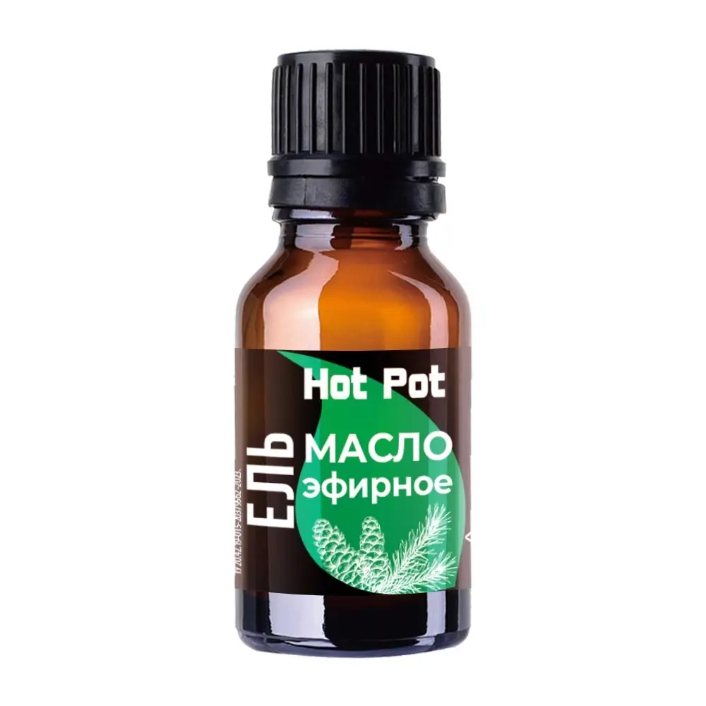 Эфирное масло «Ель» 16 мл «Hot Pot»
