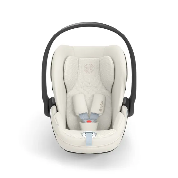 Автокресло Cybex Cloud T i-Size Off White Plus