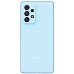 Смартфон Samsung Galaxy A53 5G 6/128GB, Awesome Blue (Синий)