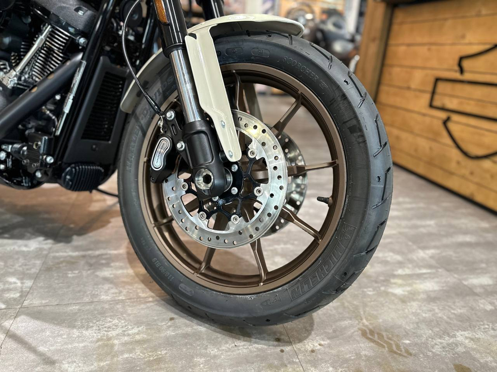 Harley-Davidson Low Rider S 117, 2023 ( с НДС)