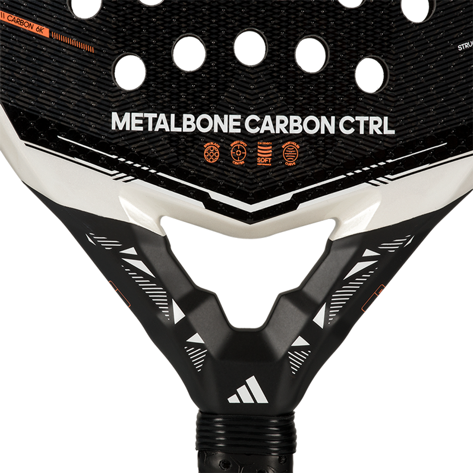 Ракетка Adidas Metalbone Carbon Ctrl 2026
