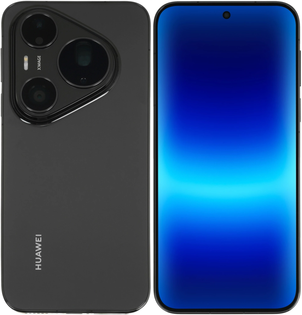 HUAWEI Pura 90s Pro Max 512 ГБ черный