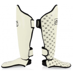 Защита ног Fairtex SP5 White