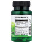 Swanson Vitamins, сахаромицеты Буларди с пребиотиком МОС, 30 веганских капсул