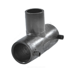Тройник электросварной ПЭ100 Дн 140 Ру16 SDR11 EUROSTANDARD 2121160140