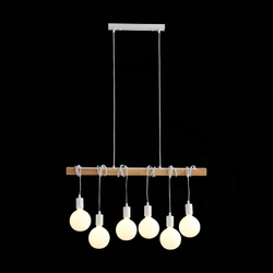 Светильник подвесной Evoluce Bagetti SL1142.503.06