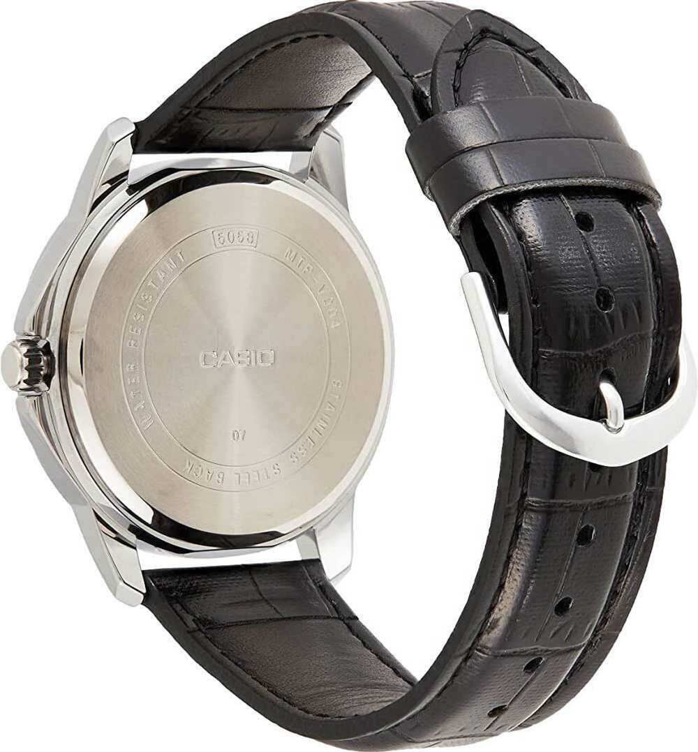 Мужские наручные часы Casio MTP-V004L-1C
