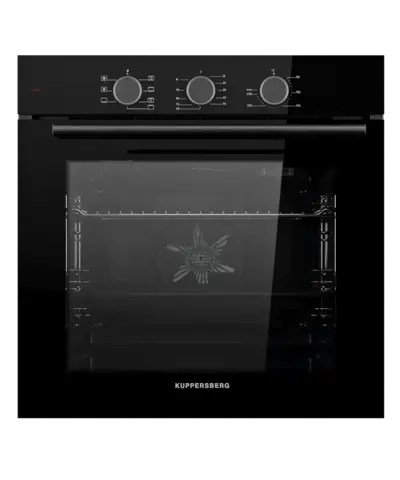 Электрический духовой шкаф Kuppersberg HF 603 B