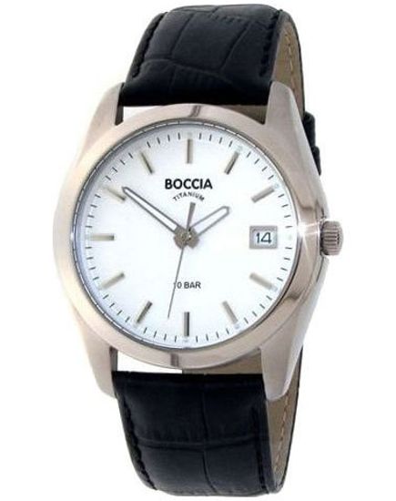 Мужские наручные часы Boccia Titanium 3548-01