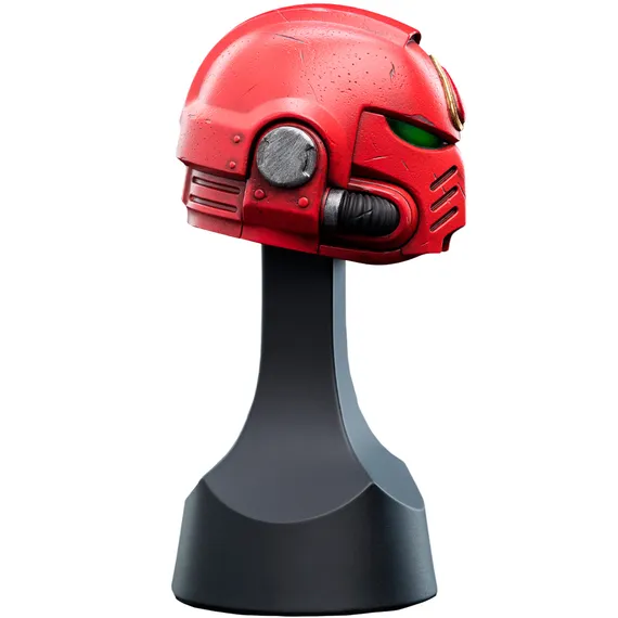 Blood Angels Helm - Warhammer 40K - Weta Workshop