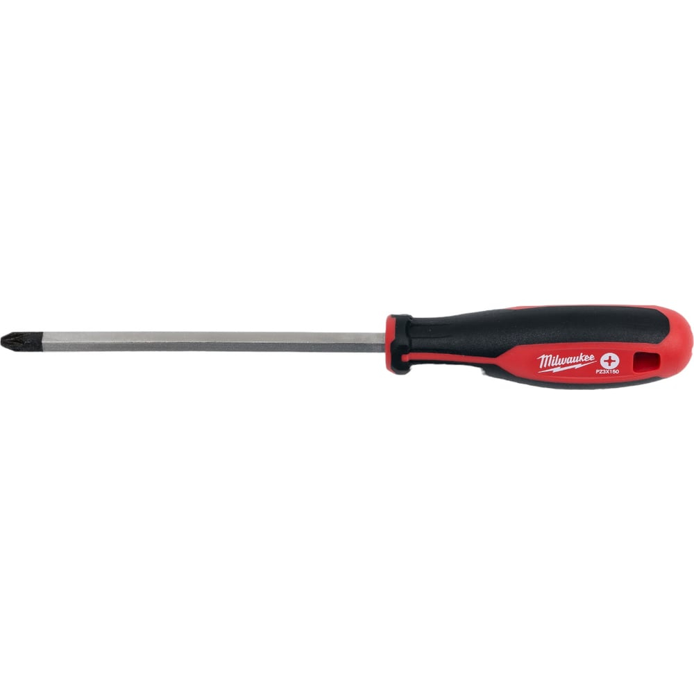 Магнитная отвертка с трехгранной рукояткой Milwaukee PZ3x150 4932471794