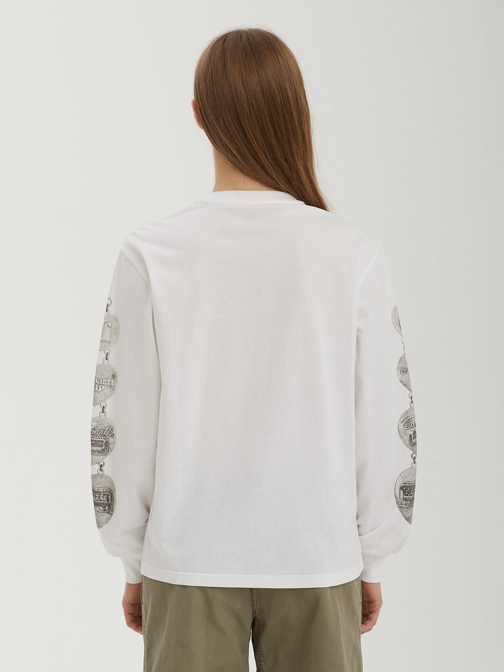Женский Лонгслив Hartt Chain
