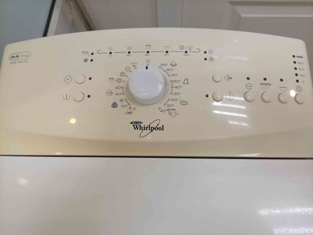 Стиральная машина Whirlpool AWE6516 б/у