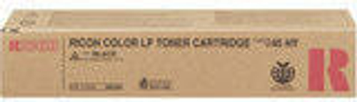 Картридж тонерный Подлинный Черный Ricoh Black toner cassette Type 245 1 шт 888312