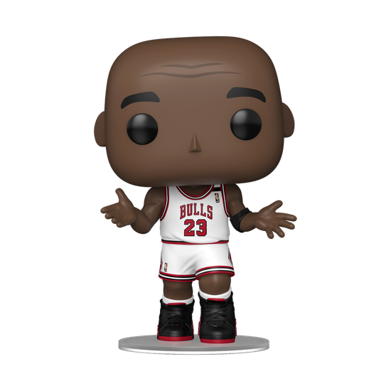 Фигурка Funko POP! NBA Bulls Michael Jordan (Shrug) (234) 92982