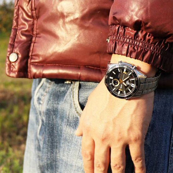 Наручные часы Casio EFV-C100D-1B
