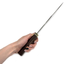Нож Верон-8, 95Х18, Венге