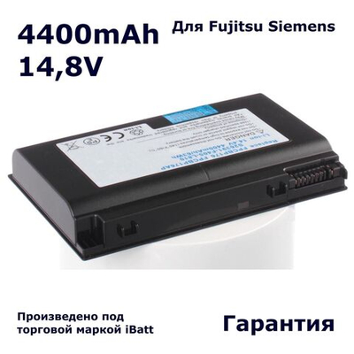 Аккумулятор iBatt 4400mAh, для FPCBP176