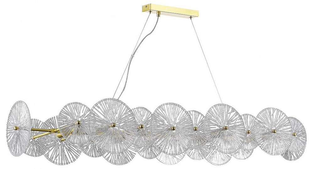 Подвесная люстра ST-Luce Flero SL1657.213.08