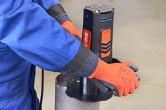 Магнитный сверлильный станок BDS MAB-465