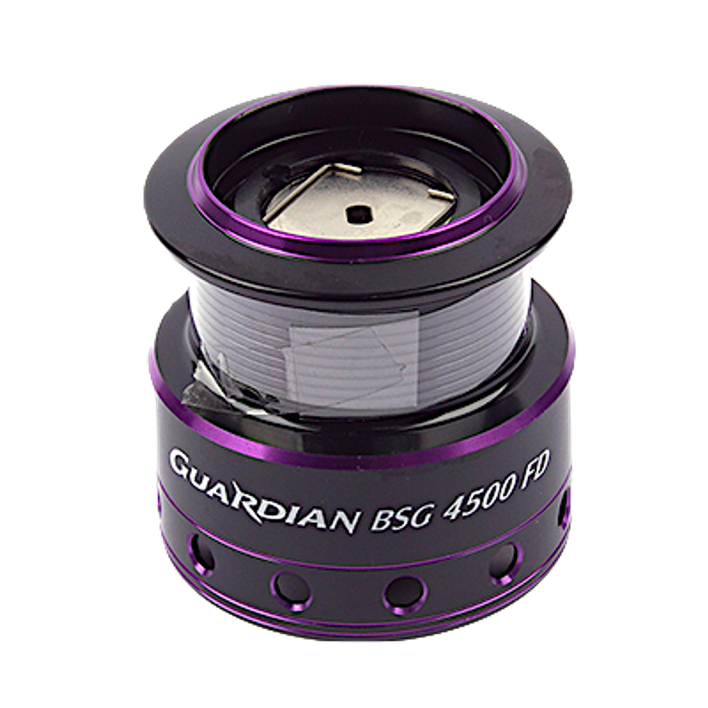 Катушка Black Side Guardian bb7+1 (4.6:1) BSG5500FD  392г Max 7кг 0.35/0.40мм-125/100м Оборот 85см