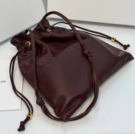 Сумка Celine SMALL CRYSTAL POUCH
