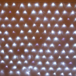 Гирлянда для улицы Сетка "Мерцание" 2,0м 192ламп LED, 1 реж. Белый